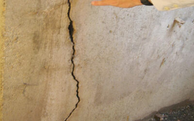 Types of Foundation Cracks & Diagnosing the Issue