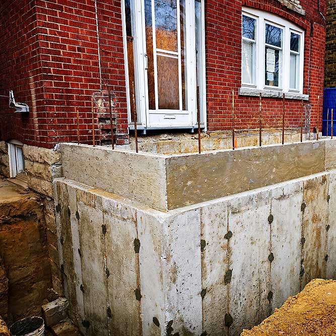 Foundation Waterproofing in Kitchener: Step-by-Step