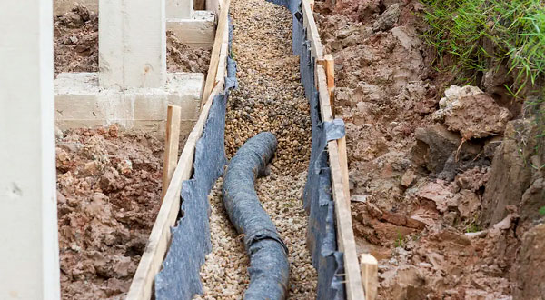 What is a French Drain and Why Do I Need One?