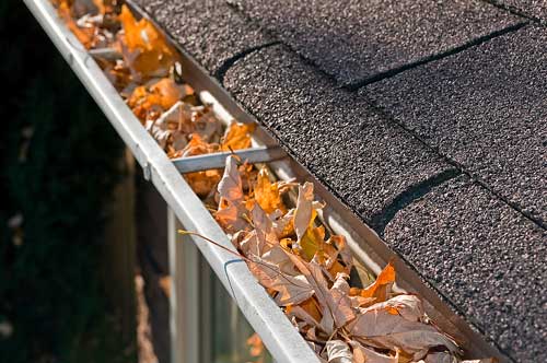 The Consequences of Clogged Gutters