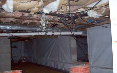 Why Insulating the Crawlspace is Important
