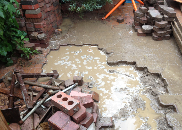 5 Signs Your Home Has a Drainage Problem