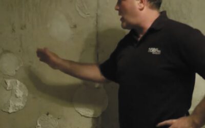 Kitchener Basement Wall Crack Repair
