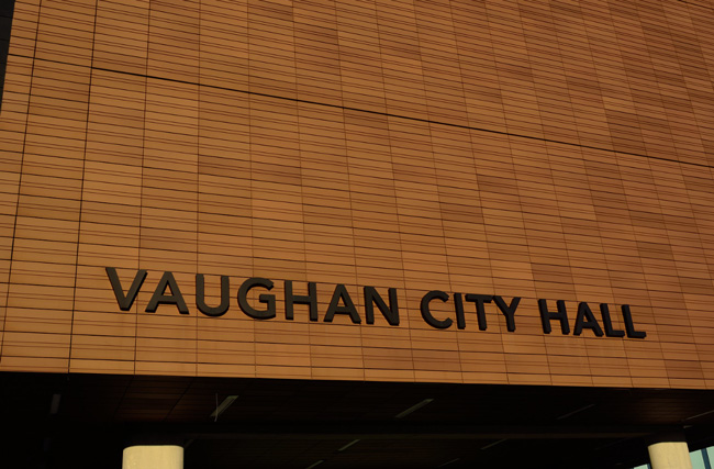 Vaughan City Hall Photo