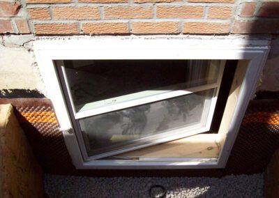 Photo of Window Well Waterproofed By The Crack Doctor